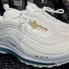 Men's  Air Max 97 " Water" athletic sneakers size 11
