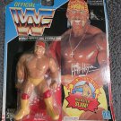 Hulk Hogan w/ Hulkster Slam 1992 WWF Hasbro Action Figure Series 5 Hulk Hogan w/ Hulkster Slam 1992 WWF Hasbro Action Figure Series 5