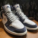 Air Jordan 1 CO.JP Silver Sneakers 2020 Men's size 12 Air Jordan 1 CO.JP Silver Sneakers 2020 Men's size 12