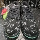 Men's AJ 1 Low 'KAWS x Travis Scott' Classic Retro Design Black Sneaker Size 11 Men's AJ 1 Low 'KAWS x Travis Scott' Classic Retro Design Black Sneaker Size 11