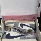 Jordan 1 low -styled sneaker- (fantasy collaboration) "Cactus Jack and Dior" US 11 Jordan 1 low -styled sneaker- (fantasy collaboration) "Cactus Jack and Dior" US 11
