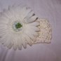 White on White Daisy