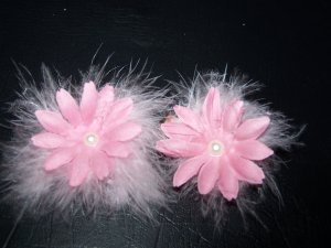 Foo Foo Clips pink