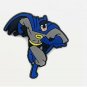 8PCS Shadows and Sky batman inspired: The Essence of Blue and Black Anime