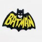 8PCS Shadows and Sky batman inspired: The Essence of Blue and Black Anime