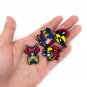 19PCS Deadpool inspired Madness – Epic Charm Set