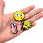 20PCS Undersea Treasures: SpongeBob-Inspired Charm Set