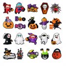Frightfully Fun Feet – 20PCS Halloween Shoe Charms