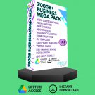 700GB Business Mega Pack