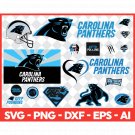 28 Panthers SVG PNG Bundle football Panthers Sublimation design
