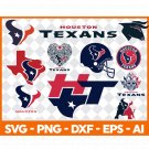 12 Texans Football PNG, Houston football SVG Houston Game Day