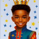 SHINE BRIGHT LITTLE PRINCE: Christian Coloring & Activity Book For Boys