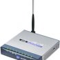 Linksys Wireless-G Ethernet Bridge with 5-port Switch WET54GS5 USED