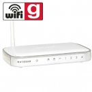 NETGEAR WGPS606 54 Mbps Wireless Print Server with 4-Port Switch