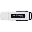 Kingston 8GB DataTraveler USB 2.0 Flash Drive - DTI/8GB