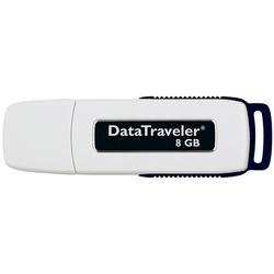Kingston 8GB DataTraveler USB 2.0 Flash Drive - DTI/8GB