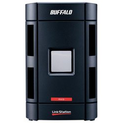 Buffalo LinkStation Pro Duo Network Hard Drive - LS-W2.0TGL/R1
