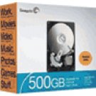 Seagate 500GB Serial ATA/300 16MB Buffer ST3500641AS-RK - Retail
