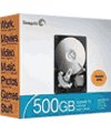 Seagate 500GB Serial ATA/300 16MB Buffer ST3500641AS-RK - Retail