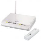 ZyXEL NBG334W Dual-SSID Wireless Router,No G202 USB 2.0 Wireless no UPC - NBG334WKIT