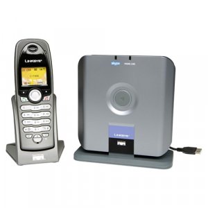 Linksys CIT300  Dual-Mode Internet Telephony Kit Skype VOIP,  XP only UK Model