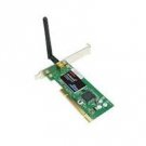 BUFFALO WLI2-PCI-G54S IEEE 802.11b/g 32-Bit PCI Bus Wireless-G 125 High-Speed Adapter