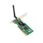 BUFFALO WLI2-PCI-G54S IEEE 802.11b/g 32-Bit PCI Bus Wireless-G 125 High-Speed Adapter