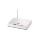 ZyXEL NBG-334W - Wireless router + 4-port switch - EN, Fast EN, 802.11b, 802.11g