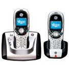 GE 28300EE2 DECT 6.0 Skype 2 In 1 w/ Dual Handsets SaveZone.org