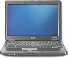 Acer Extensa EX4630-4922 NoteBook Intel Pentium dual-core T3400(2.16GHz) 14.1"  2GB 160GB
