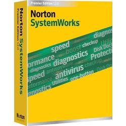 Symantec Norton SystemWorks 12.0 Premier Edition  retail box- no upc- 14200726