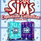 The Sims Expansion Collection Volume One - Unleashed & House Party PC CD
