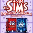 The Sims Expansion Collection Volume Two - Hot Date & Makin' Magic PC CD