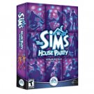 The Sims House Party Expansion Pack PC CD