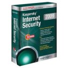 Kaspersky Internet Security 2009 3 User - 718122057139