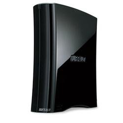 Buffalo DriveStation TurboUSB HD-CX500U2 Hard Drive with Encryption