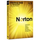 Norton AntiVirus 2010 1 User - 20044017