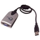 Siig USB 2.0 to VGA Adapter - JU-000071-S1