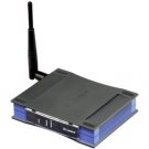 Linksys WET54G Wireless-G Ethernet Bridge- used
