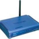 TRENDnet 108Mbps Wireless Super G Broadband Router (TEW-452BRP)- no upc