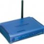 TRENDnet 108Mbps Wireless Super G Broadband Router (TEW-452BRP)- no upc