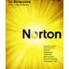 NORTON ANTIVIRUS 2010 - 3 USER with Antispyware CD only