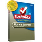 Intuit TurboTax Home & Business 2010 Fed & State