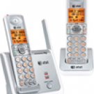 AT&T CL81219 DECT 6.0 Digital 2 Handset Cordless Phone with Caller ID