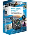 MOVIE EDIT PRO 17 PLUS factory sealed, box is not perfect
