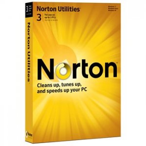 Norton Utilities 15.0 1-User/3PCs retail sealed CD Prod key only(no box)