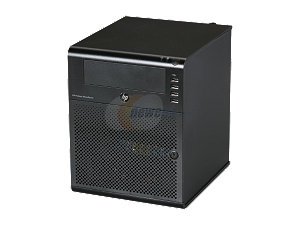 HP ProLiant N40L Ultra Micro Tower Server System AMD Turion II Neo N40L 1.5GHz 2C 2GB