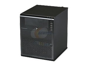 HP ProLiant N40L Ultra Micro Server AMD Turion II Neo N40L 1.5GHz 2C 2GB