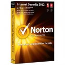 Norton™ Internet Security 2012 - 1 User / 3 PCs - cover of retail box, Retail CD,