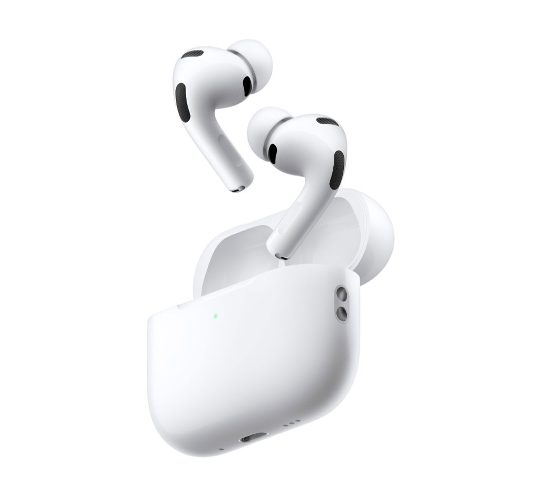 Apple AirPods Pro 3 Noise Cancelling True Wireless Earbuds with MagSafe Charging Case